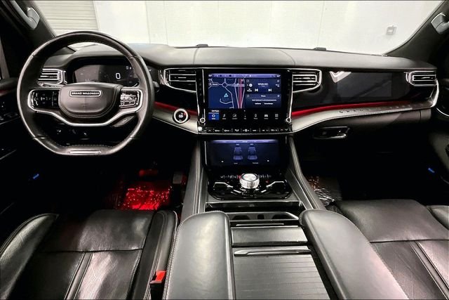 2024 Jeep Grand Wagoneer Series II - Photo 18