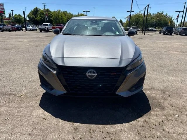 Used 2024 Gun Metallic Nissan 2.5 SR image 2