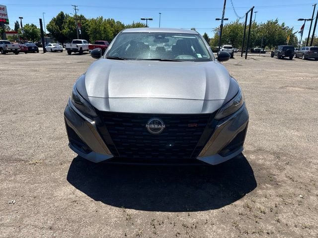 Used 2024 Gun Metallic Nissan 2.5 SR image 2