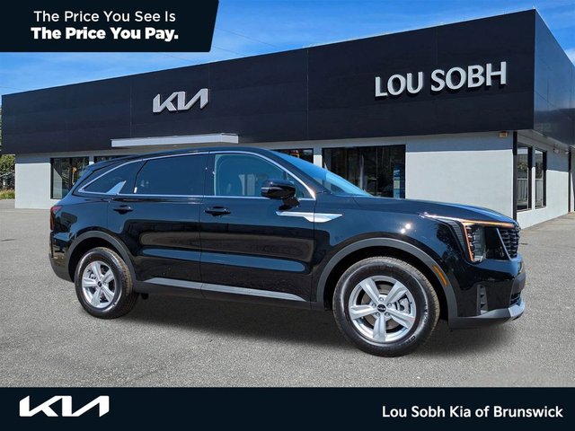 2026 Kia Sorento LX