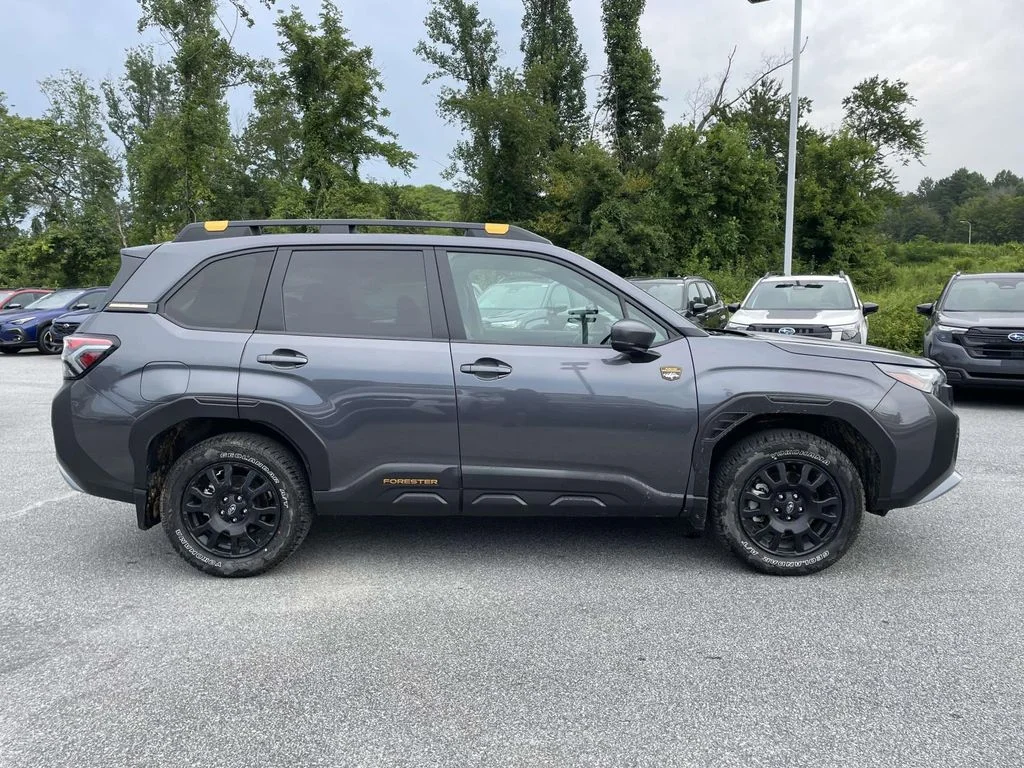 Certified Used 2026 Magnetite Gray Metallic Subaru Wilderness image 27