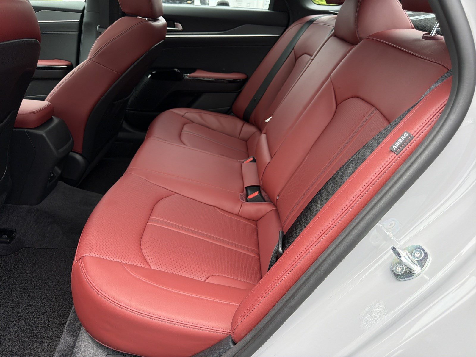 2025 Kia K5 GT-Line - Photo 20