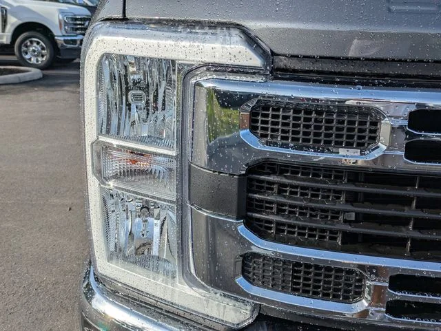 New 2026 Carbonized Gray Metallic Ford F-250® XLT image 9