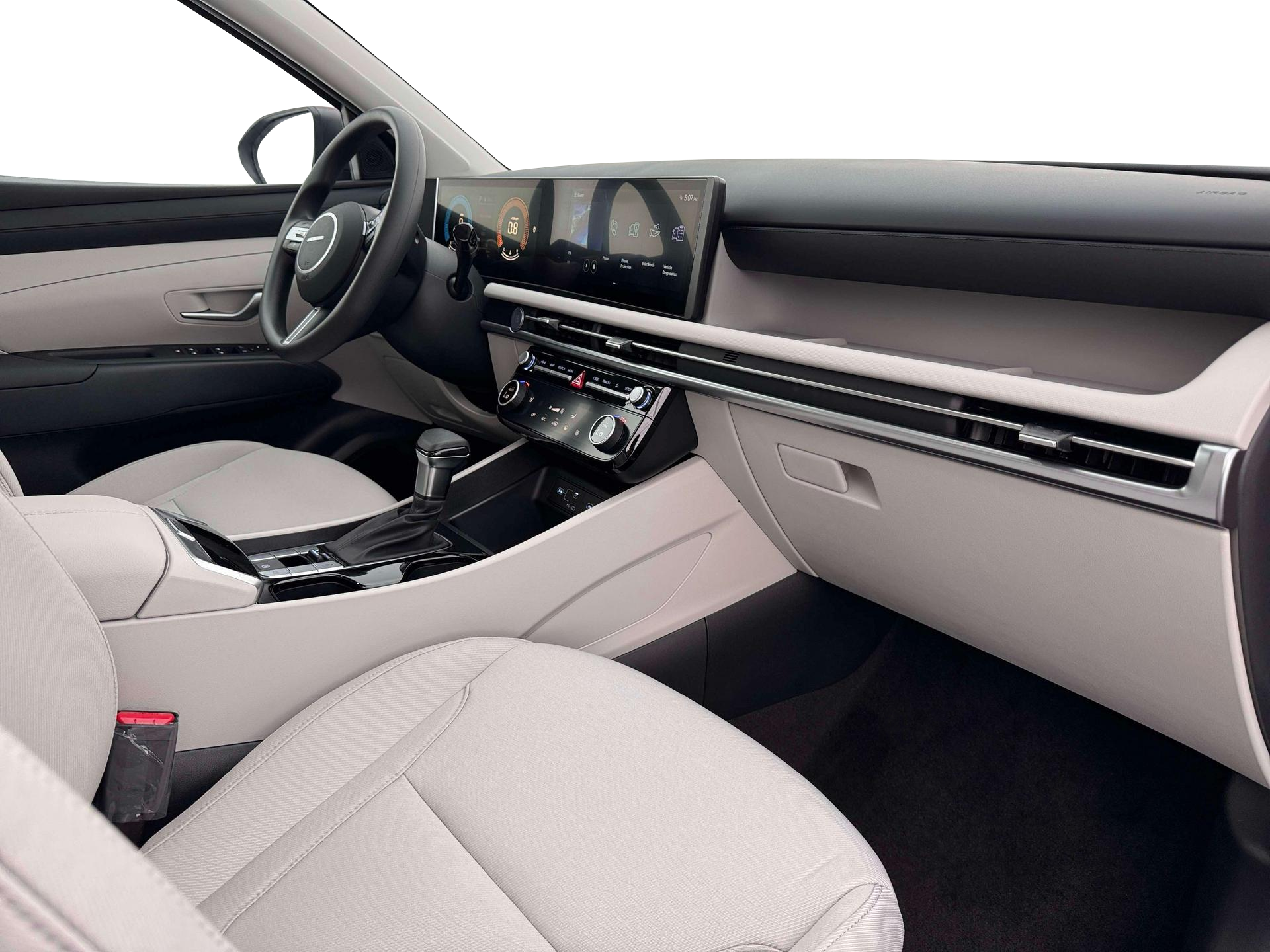 New 2026 Phantom Black Hyundai SEL FWD image 47
