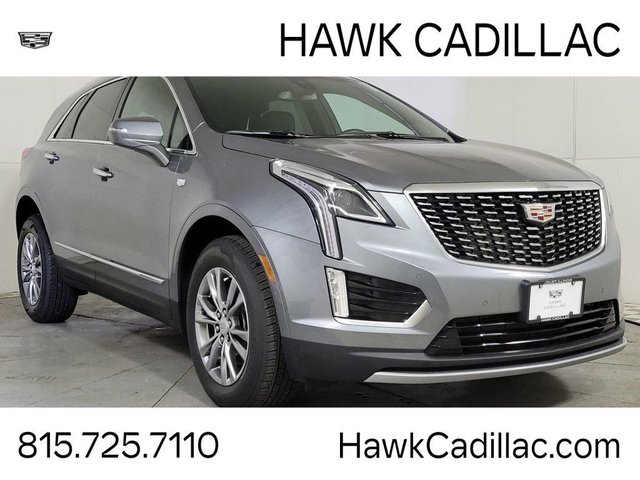 2022 Cadillac XT5 Premium Luxury