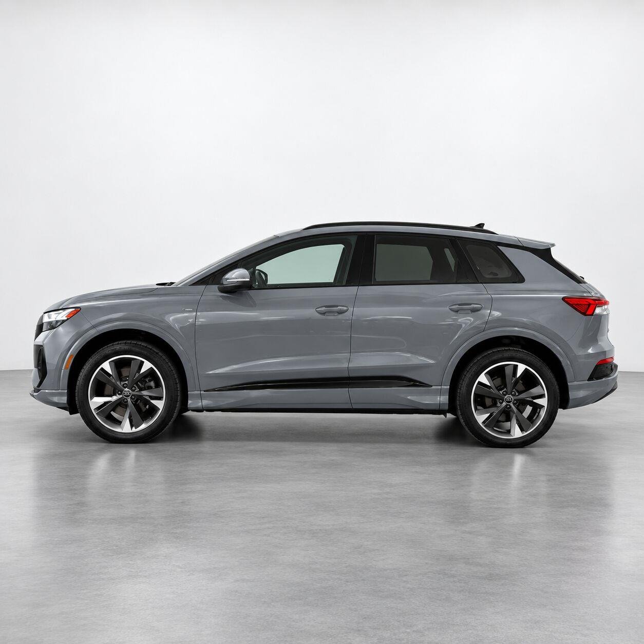 Used 2023 Pebble Gray Audi Prestige image 2