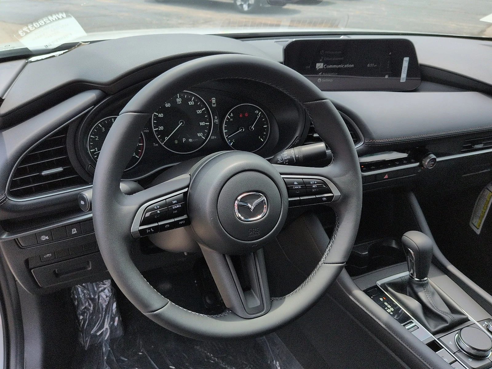 New 2026 Ceramic Metallic Mazda 2.5 S Select Sport image 9