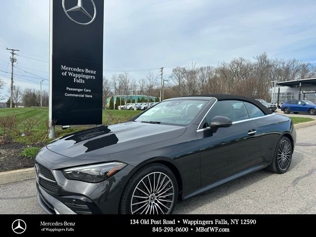 
                                New 2026 Mercedes-Benz CLE 450 AWD 4MATIC®