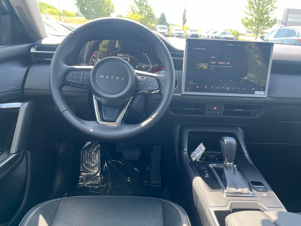 New 2026 Jet Black Mica Mazda 2.5 S Select AWD image 17