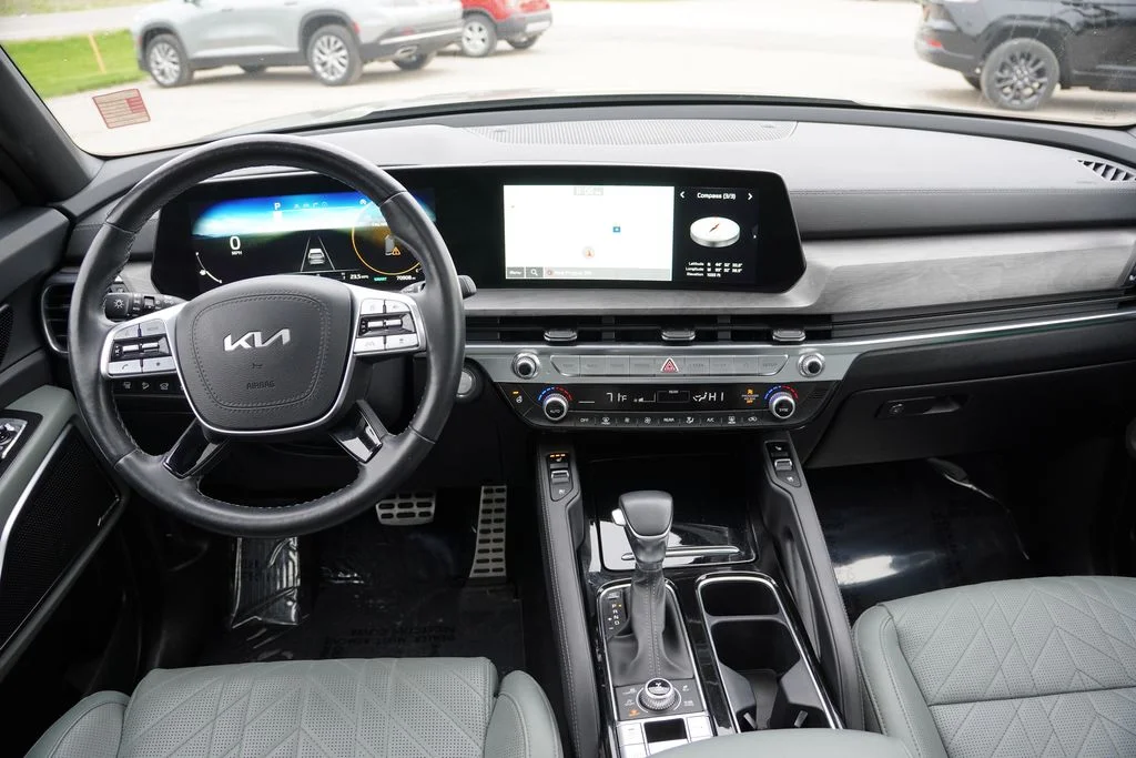 Used 2023 Green Kia SX X-Pro image 20