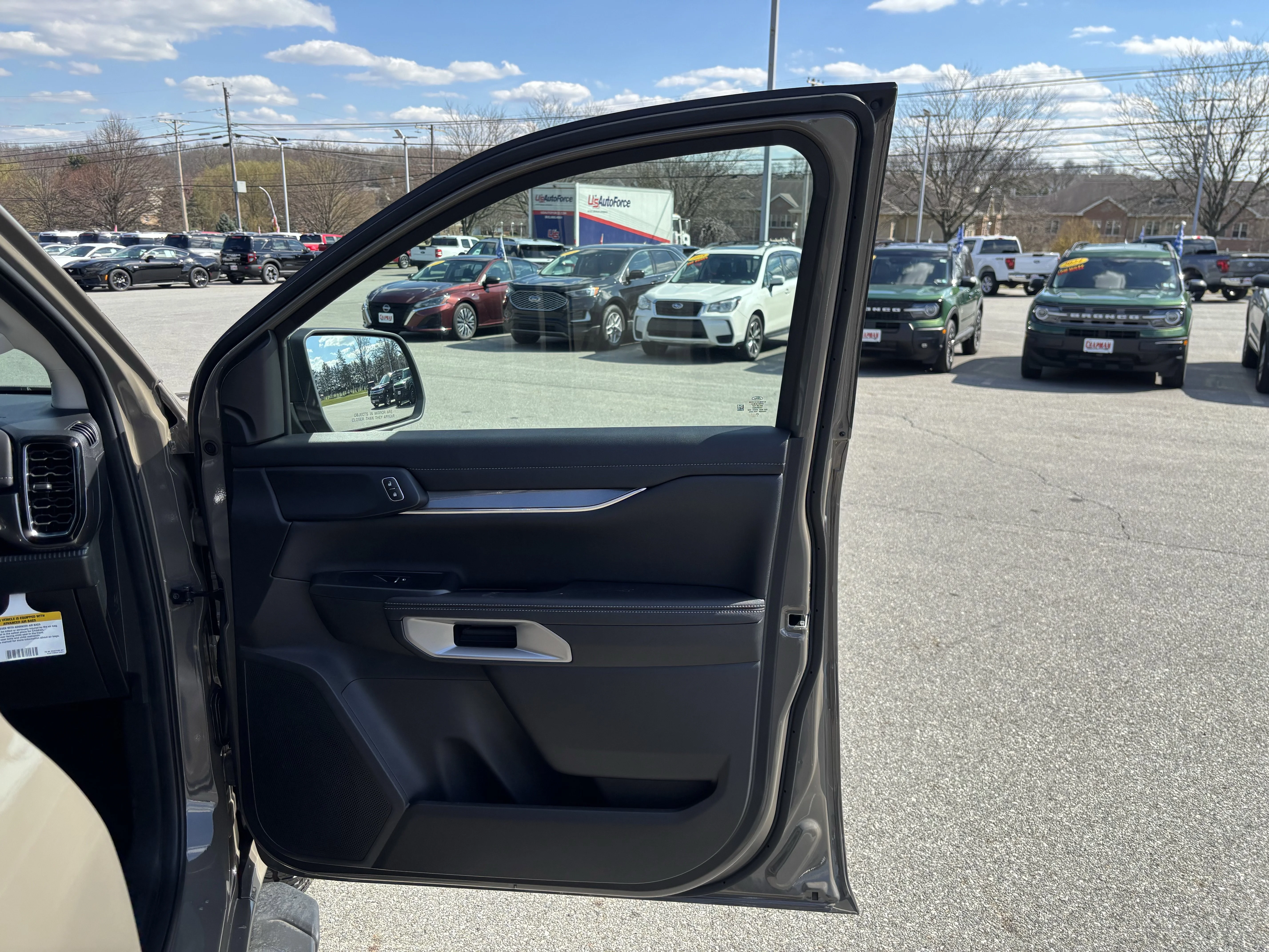 2025 Ford Ranger Lariat - Photo 36