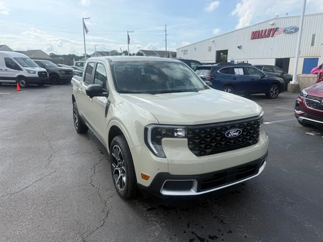 2025 Ford Maverick Lariat®