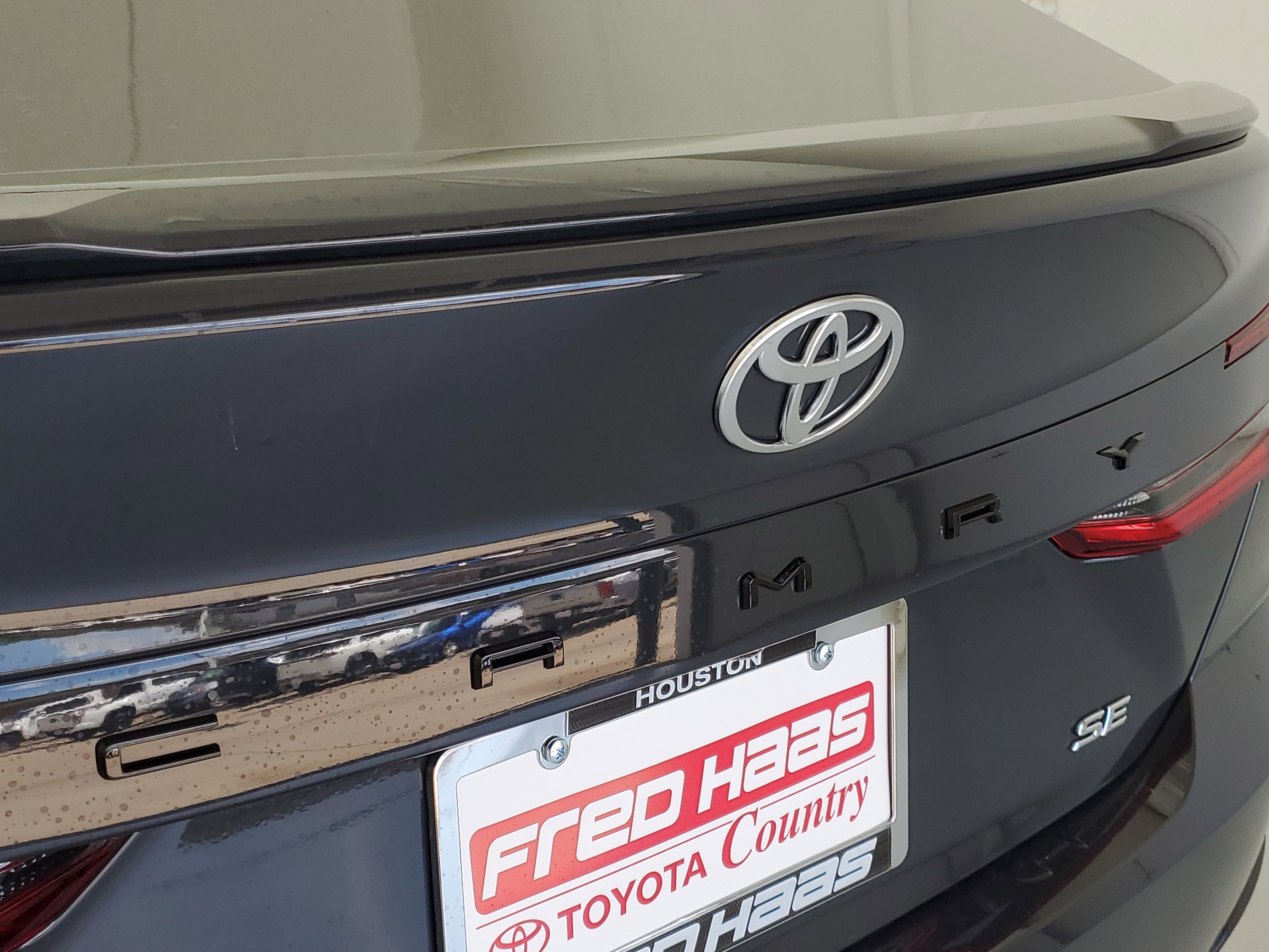 New 2026 Underground Toyota  SE image 9