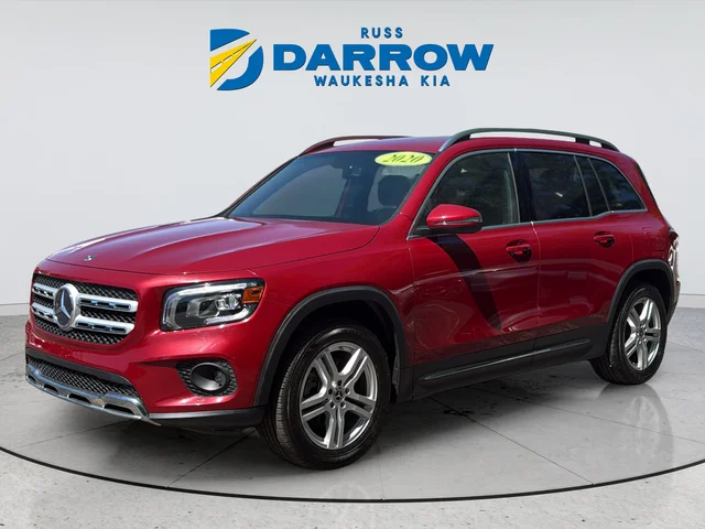 2020 Mercedes-Benz GLB GLB 250