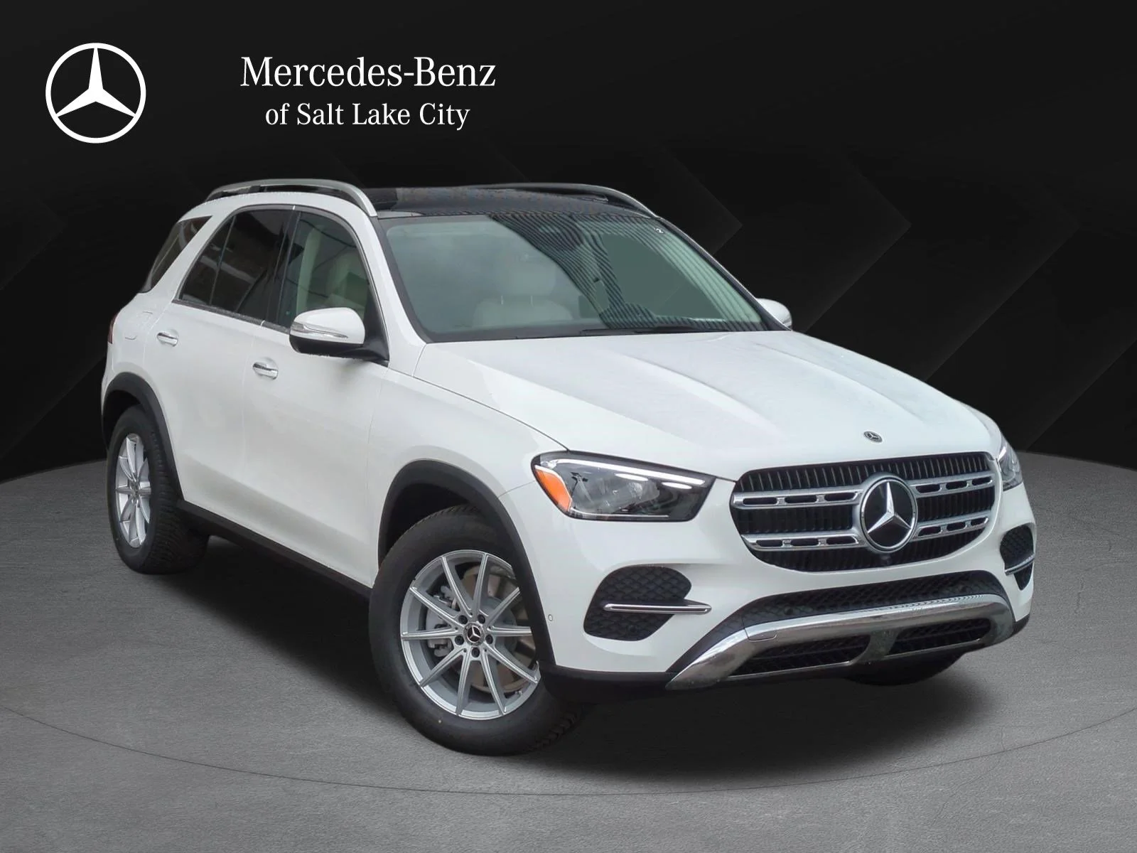 2026 Mercedes-Benz GLE