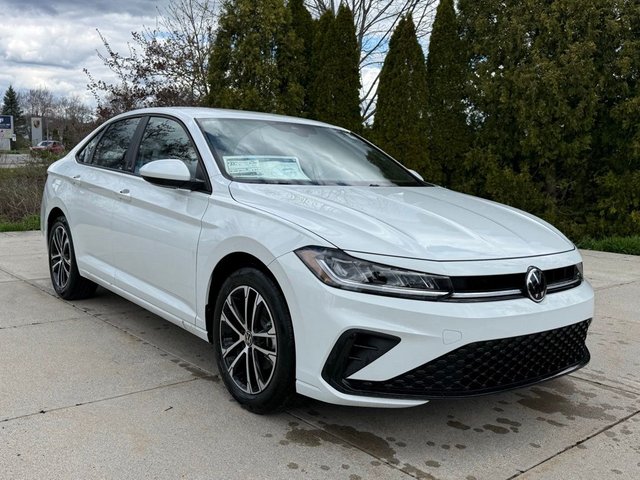 2026 Volkswagen Jetta 1.5T Sport