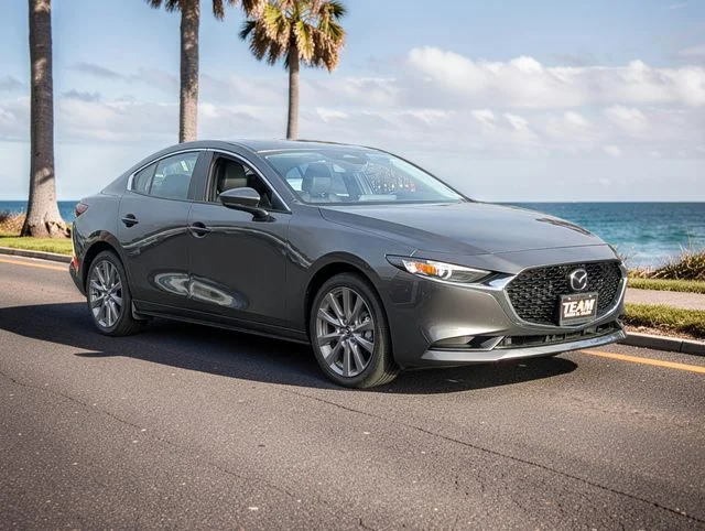 New 2026 Machine Gray Metallic Mazda 2.5 S Preferred image 4