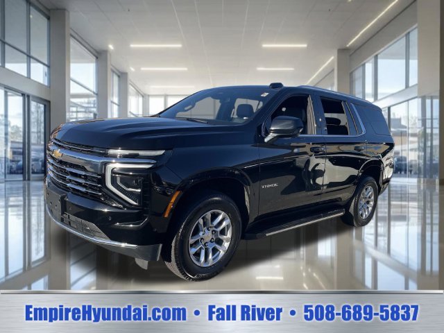 2025 Chevrolet Tahoe