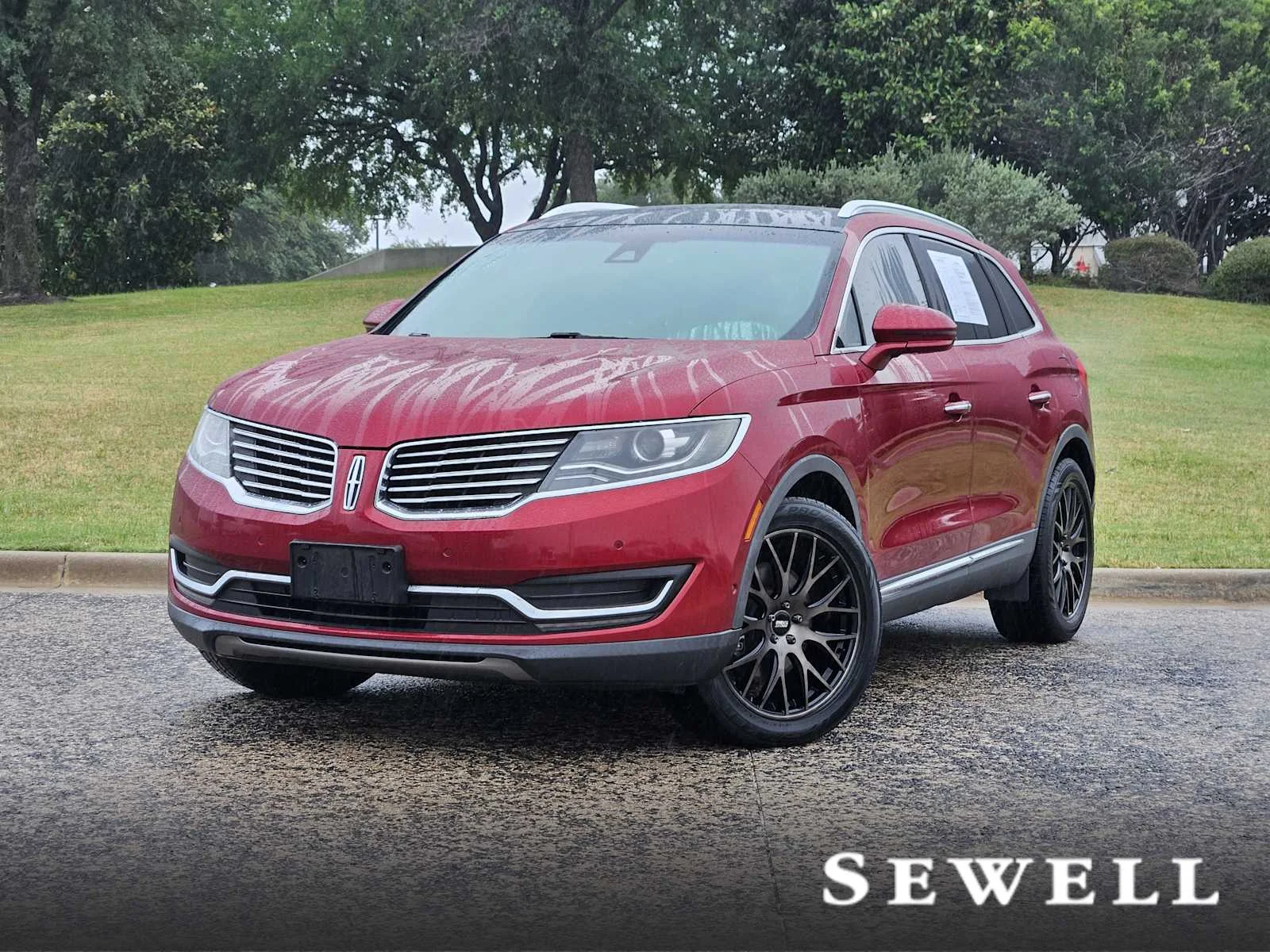 2018 Lincoln MKX Reserve FWD's photo