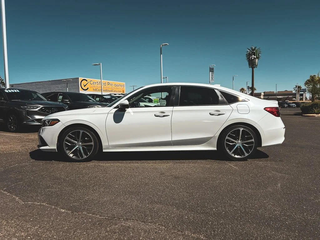 2024 Honda Civic Touring - Photo 31