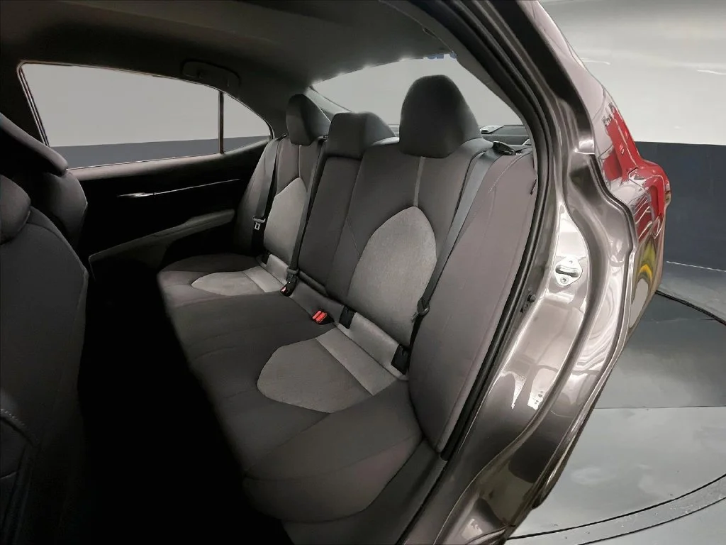 Used 2024 Gray Toyota LE image 31