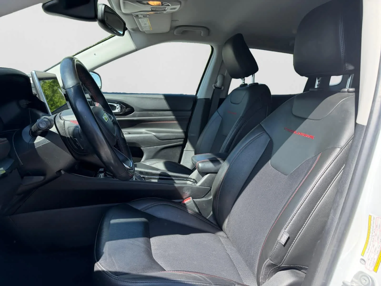 2022 Jeep Compass Trailhawk - Photo 10
