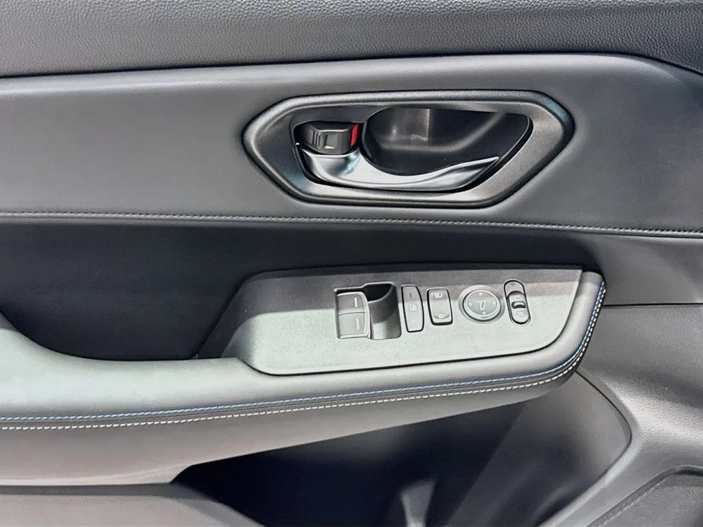 New 2026 Winter Frost Pearl Honda  image 21