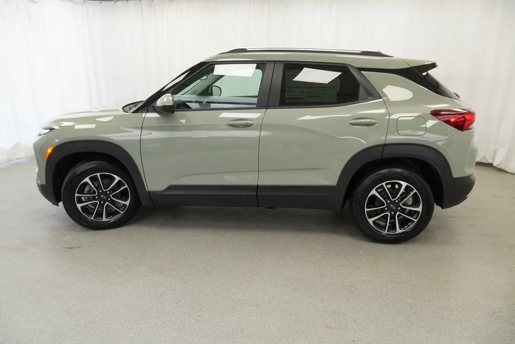 New 2026 Cacti Green Chevrolet LT image 7