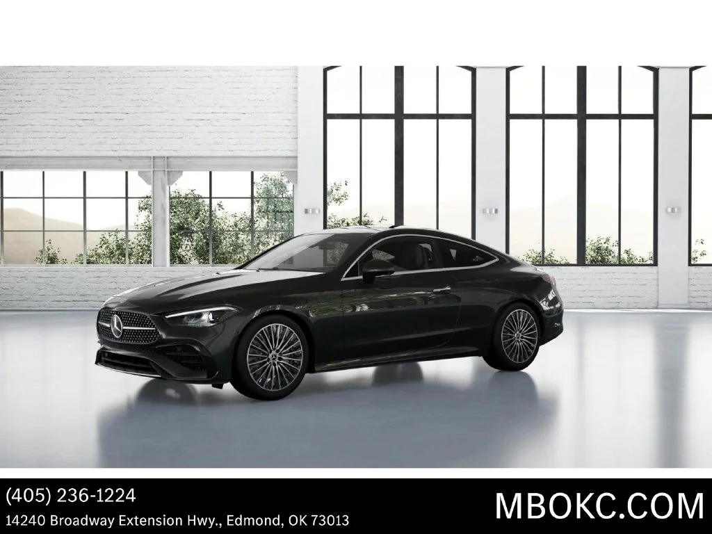 New 2027 Graphite Grey Metallic Mercedes-Benz CLE 300 image 39