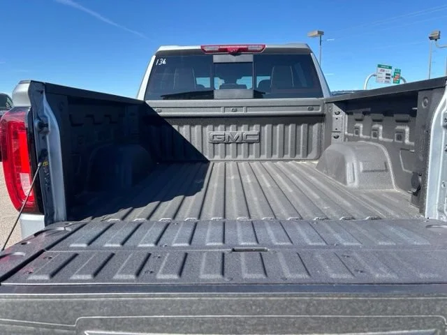 New 2026 Sterling Metallic GMC AT4X image 20