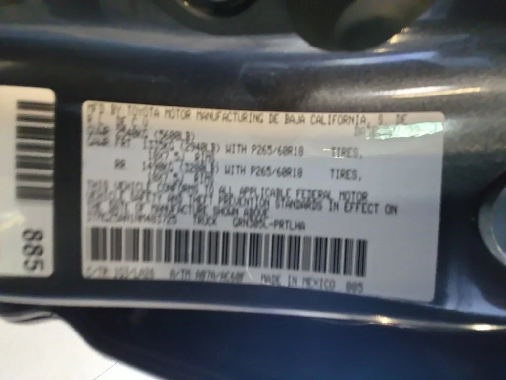 Used 2022 Gray Toyota Limited image 31