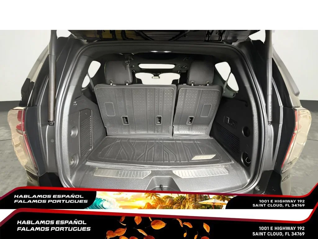 Used 2024 Black Chevrolet RST image 30