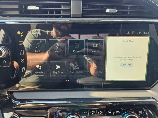 New 2026 Sterling Metallic GMC AT4X image 19