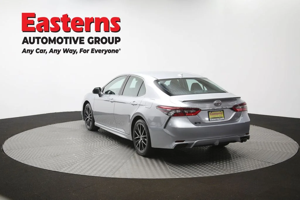 Used 2023 Silver Toyota SE image 64