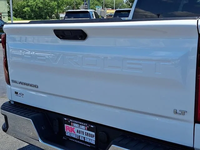 Certified Used 2024 Summit White Chevrolet LT (2FL) image 31