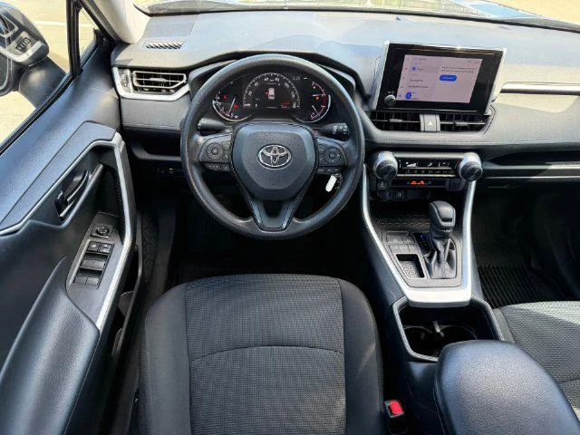 Certified Used 2023 MAGNETIC GRAY MET. Toyota LE image 22