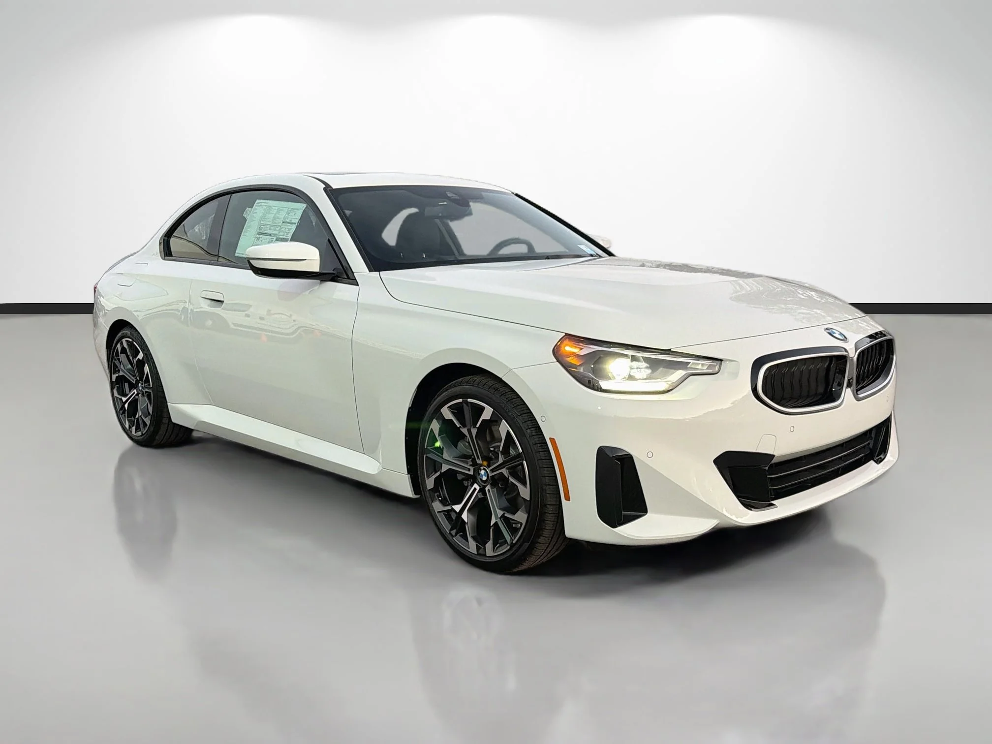 New 2026 Alpine White BMW 230i image 1