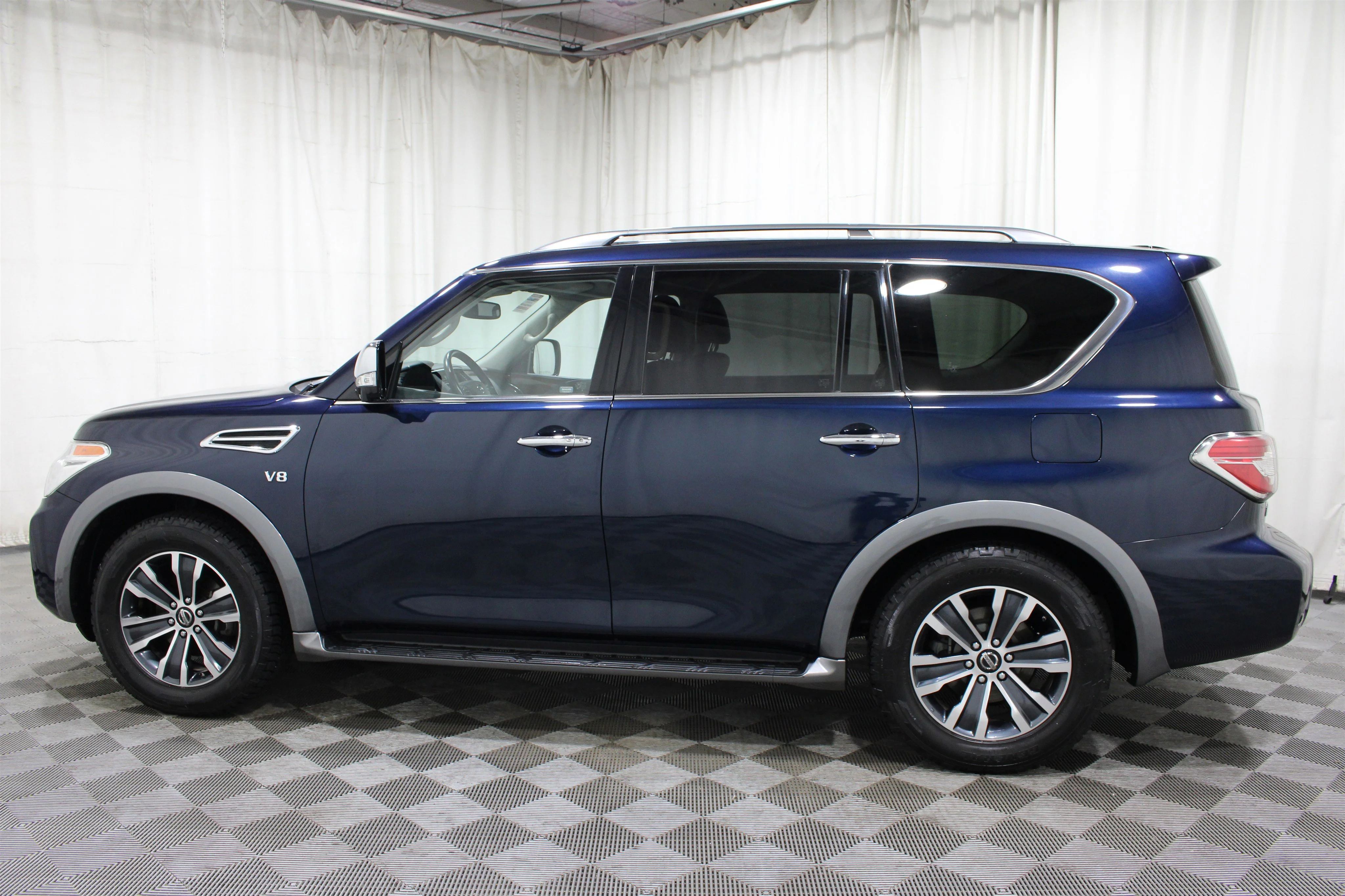 2020 Nissan Armada SL - Photo 34