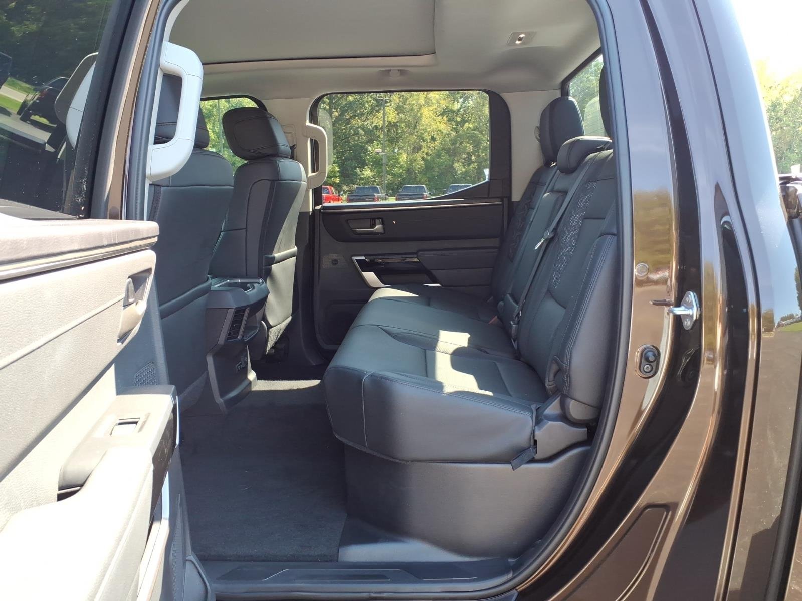 Used 2024 Smoked Mesquite Toyota Limited image 30