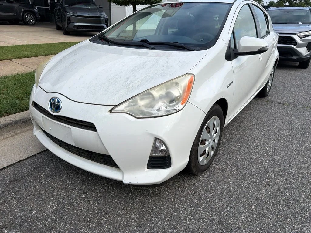 Used 2012 Blue Toyota Two image 4