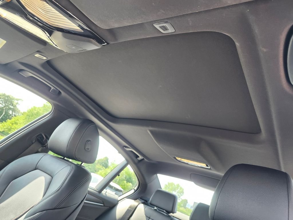 Certified Used 2023 Gray BMW 540i xDrive image 20