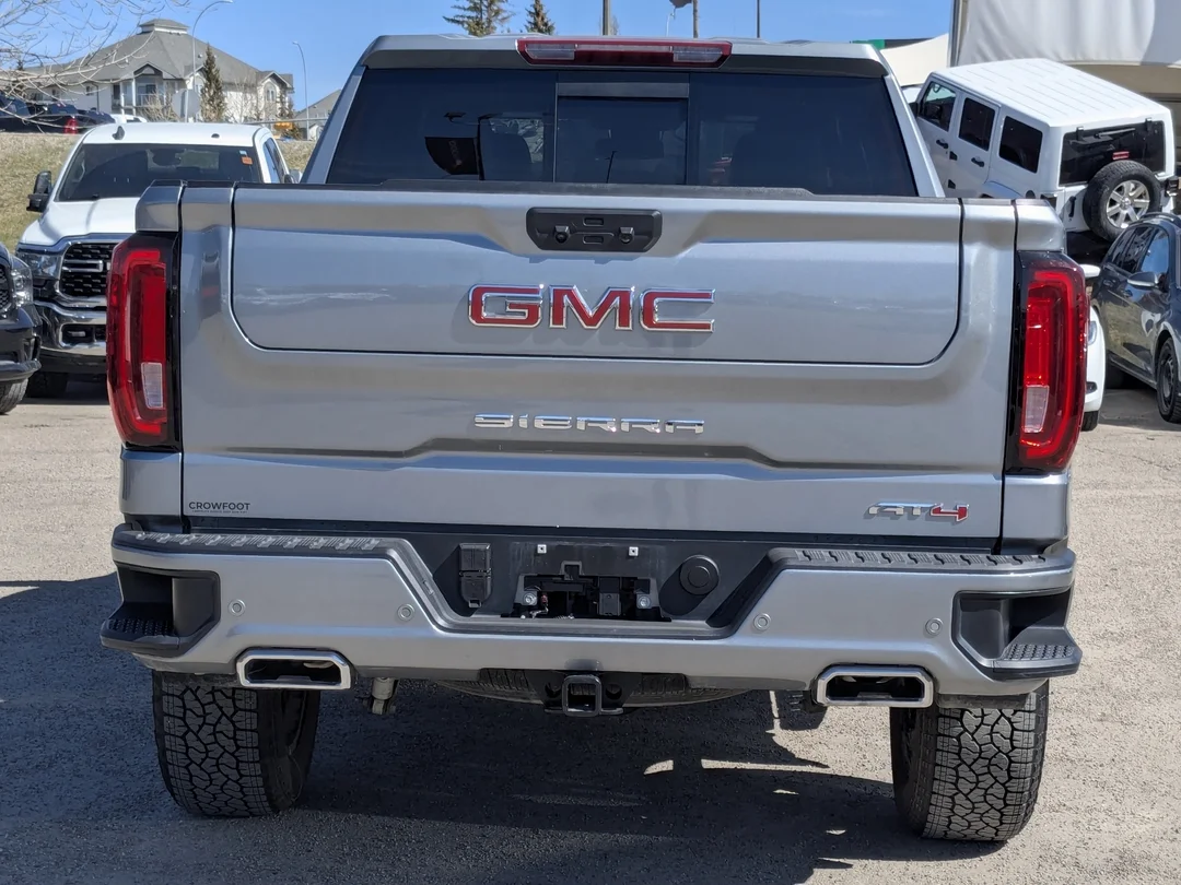 Certified Used 2025 Grey GMC AT4 - - 4WD - 2Lift - X31 Pkg - AT4 Premium Pkg & More! image 7