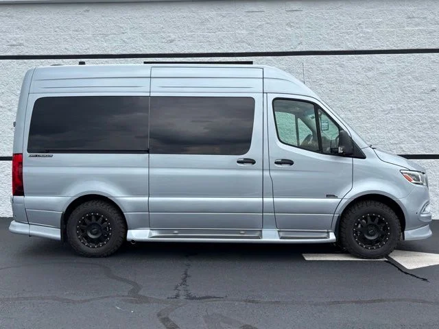 New 2026 White Mercedes-Benz Midwest Luxe Cruiser image 8
