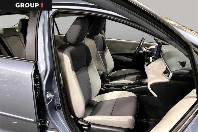 Certified Used 2025 CELESTITE GRAY ME. Toyota  image 9