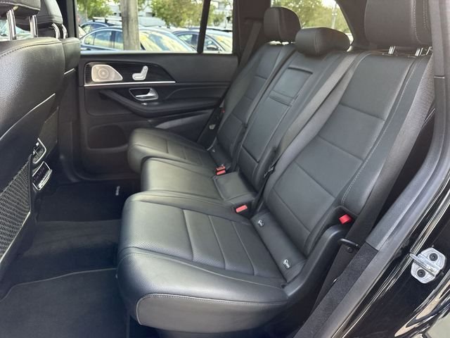 Used 2024 Black Mercedes-Benz GLS 450 image 23