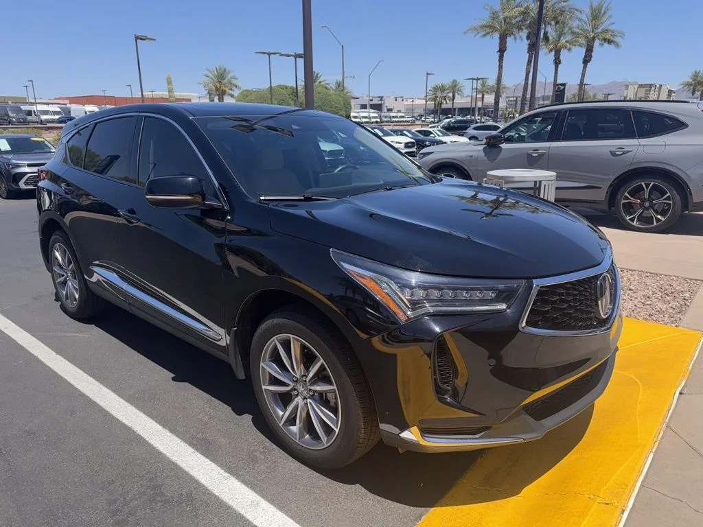 Pre-Owned 2023 Acura RDX Technology Package 4D Sport Utility in