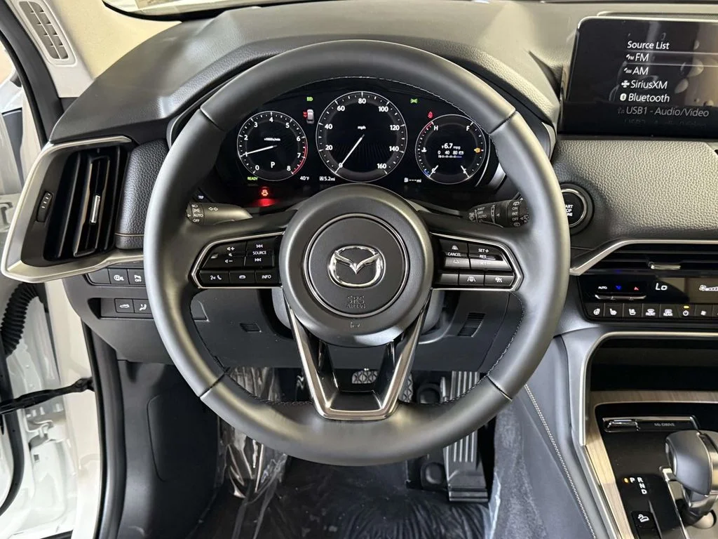 New 2026 White Mazda 3.3 Turbo Premium image 18