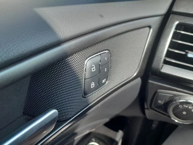 Used 2017 Red Ford Titanium image 38
