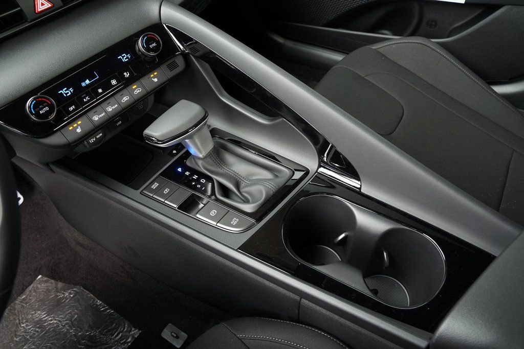 New 2026 Serenity White Hyundai SEL Sport Premium image 43