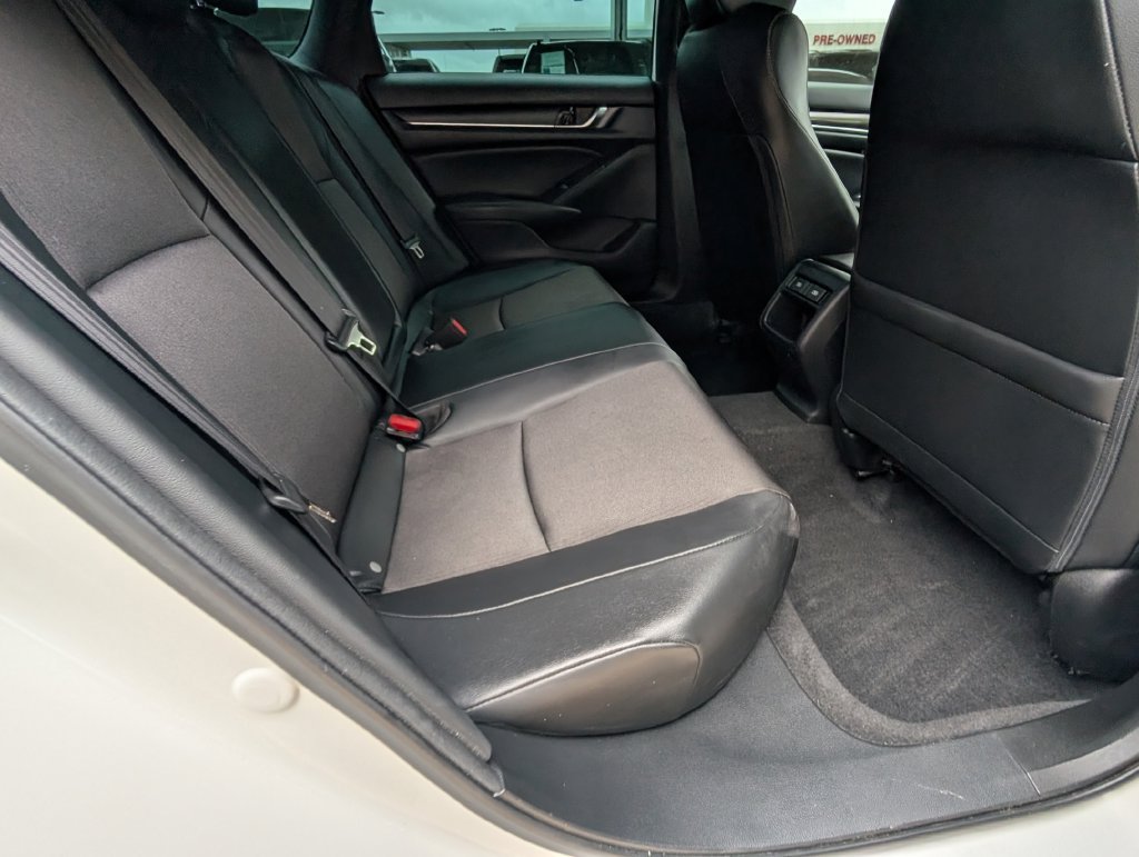 Used 2022 White Honda Sport image 23